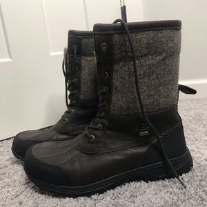 Ugg + Vibram Men’s Butte Boot